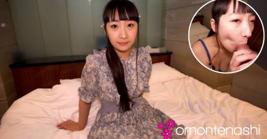 Instead of Rent… The Secret Way Innocent College Girl Koharu Minamino Chose to Settle Her Debt!